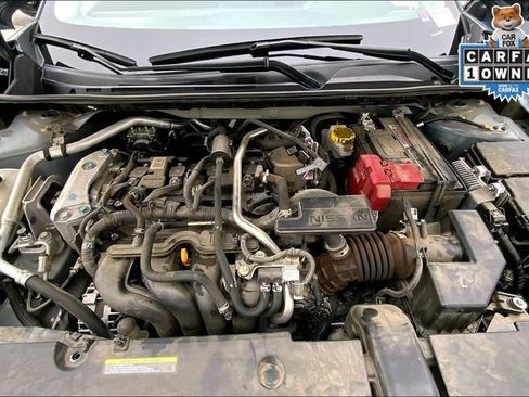 Used 2024 Nissan Sentra SR image 10