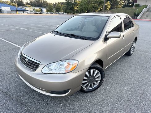 Used 2008 Toyota Corolla CE w/ Extra Value Upgrade Pkg FWD image 17
