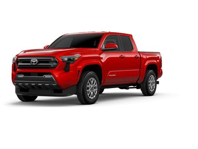 New 2026 Toyota Tacoma SR5