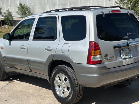 Used 2001 MAZDA Tribute ES image 5