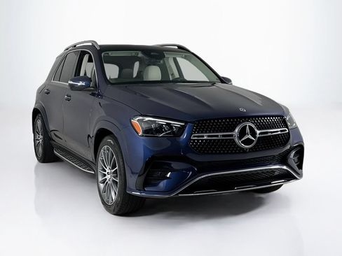 Used 2024 Mercedes-Benz GLE 350 4MATIC image 7