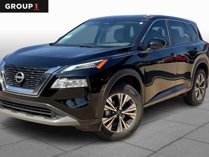 Certified 2023 Nissan Rogue SV