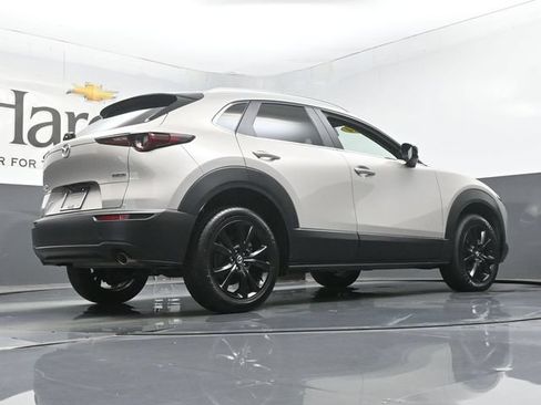Used 2024 MAZDA CX-30 AWD 2.5 S w/ Select Sport Pkg image 37