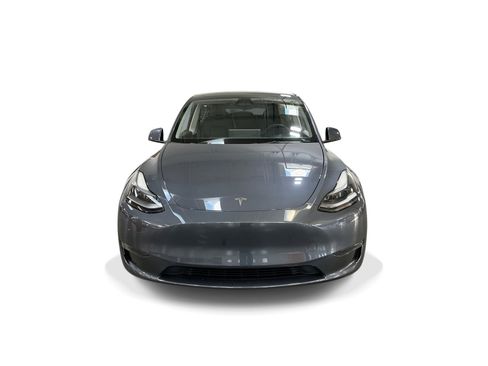 Certified 2023 Tesla Model Y Long Range AWD/4WD image 2