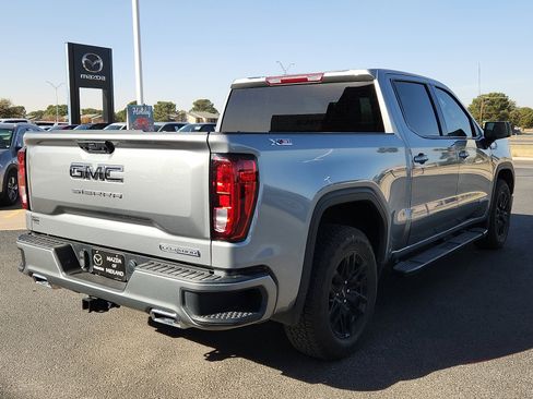 Used 2024 GMC Sierra 1500 Elevation image 7