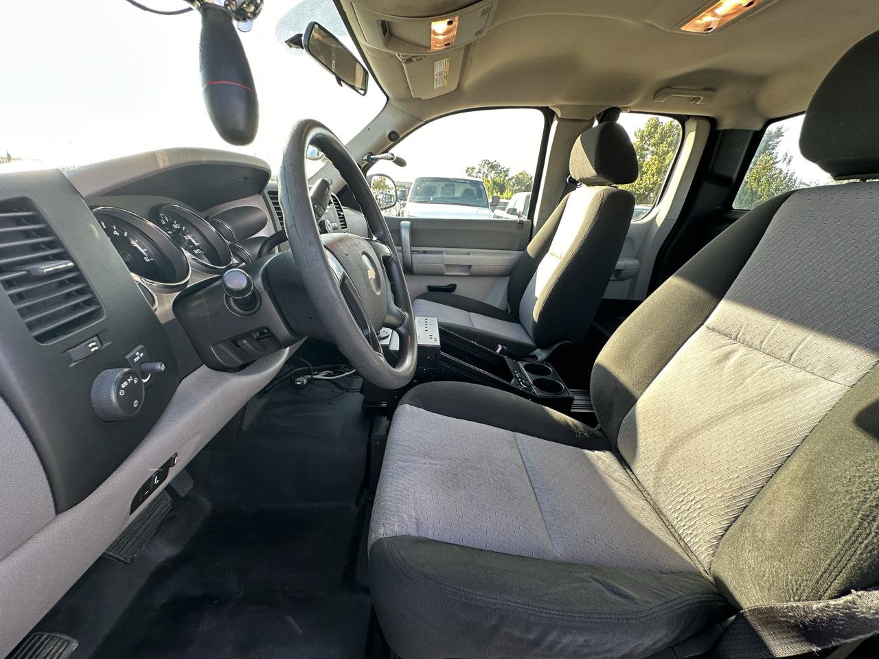 Used 2009 Chevrolet Silverado 2500 W/T RWD image 35