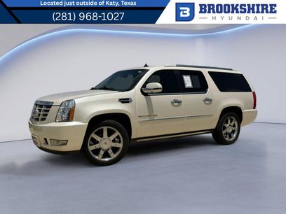Used 2013 Cadillac Escalade ESV Luxury