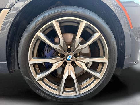 Used 2020 BMW X7 M50i w/ Cold Weather Package AWD/4WD image 28