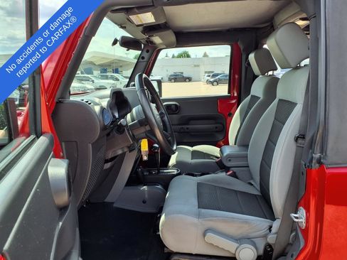 Used 2010 Jeep Wrangler Sport AWD/4WD image 14