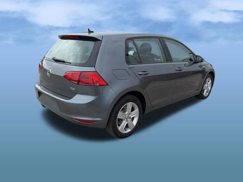 Used 2017 Volkswagen Golf Wolfsburg Edition FWD image 7