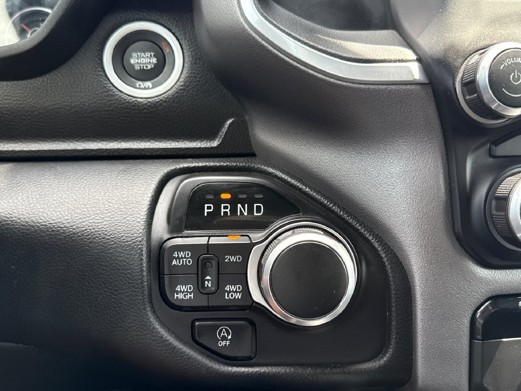 Used 2023 RAM 1500 Big Horn AWD/4WD image 26