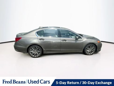 Used 2017 Acura RLX w/ Technology Package FWD image 12