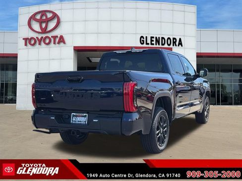 New 2026 Toyota Tundra Limited AWD/4WD image 10