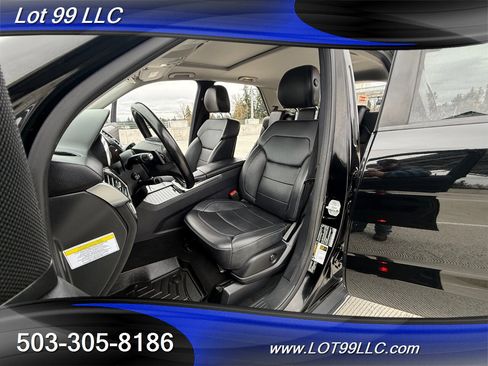 Used 2013 Mercedes-Benz ML 350 BlueTEC 4MATIC image 10