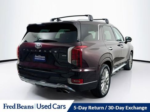 Used 2020 Hyundai Palisade Limited AWD/4WD image 10