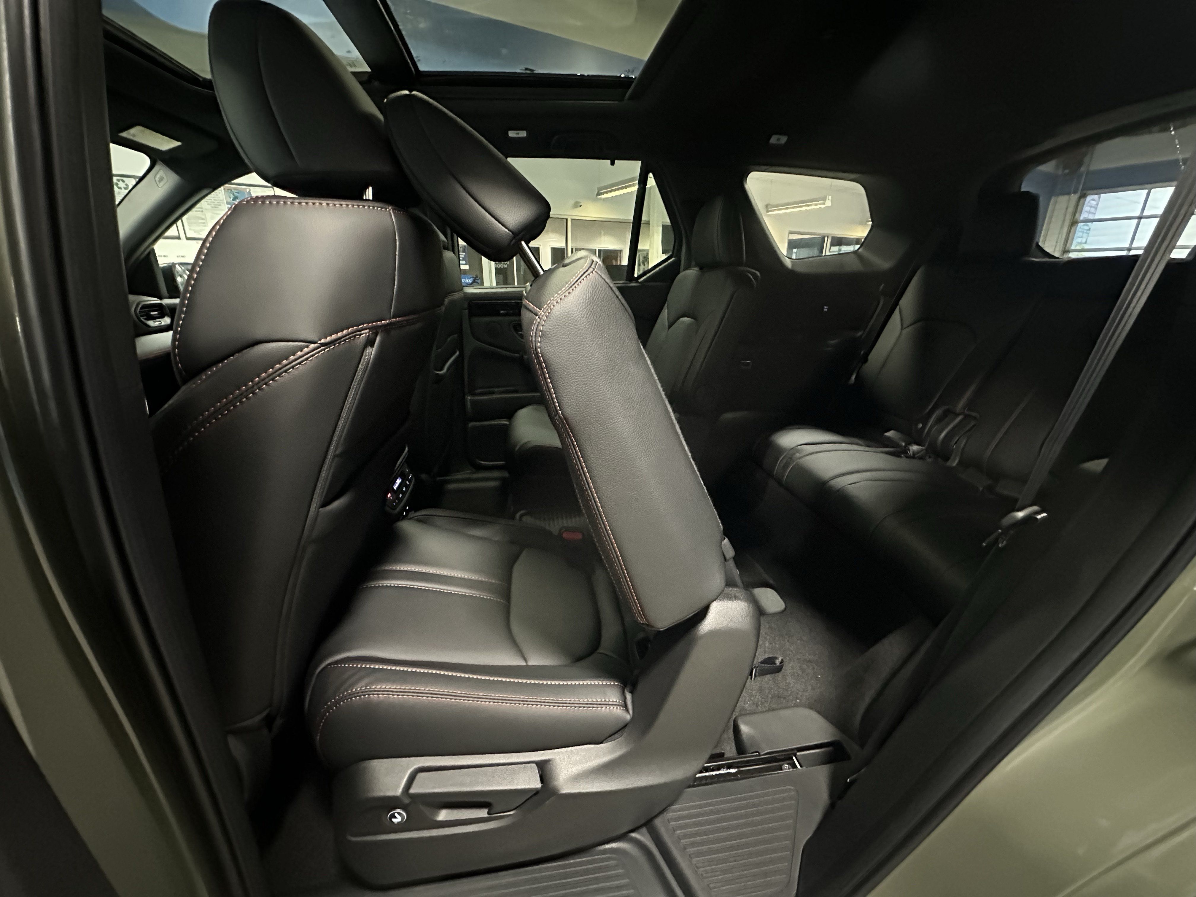 New 2026 Honda Pilot TrailSport image 27