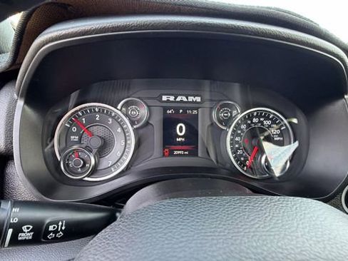 Used 2024 RAM 1500 Big Horn w/ Trailer Tow Group image 30