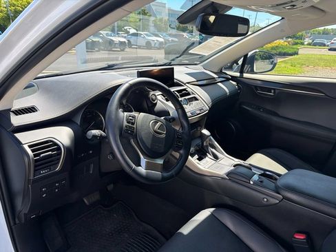 Used 2020 Lexus NX 300 AWD w/ Premium Package image 6