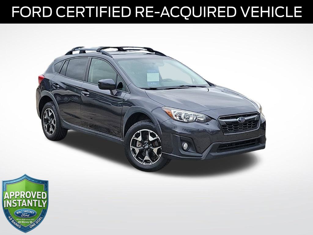 Used 2019 Subaru Crosstrek 2.0i Premium AWD/4WD image 1