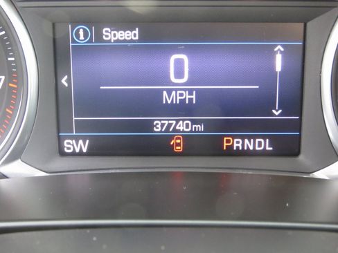 Used 2021 Chevrolet Silverado 1500 RST image 21