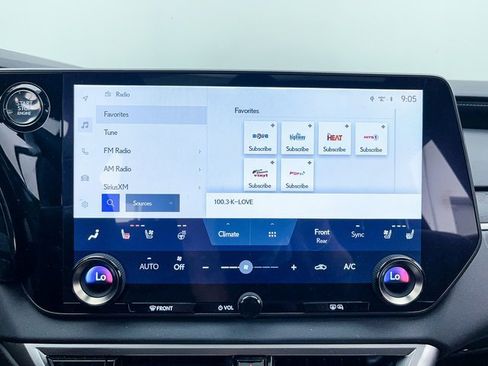 Used 2023 Lexus RX 350 Premium image 22