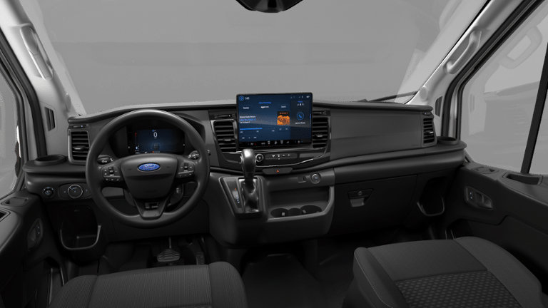 New 2026 Ford Transit 250 148 High Roof Extended AWD image 19