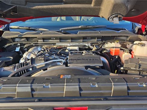 New 2026 GMC Sierra 2500 SLT w/ SLT Premium Package image 30