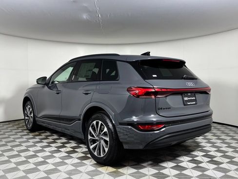 New 2027 Audi Q6 e-tron Premium AWD/4WD image 5