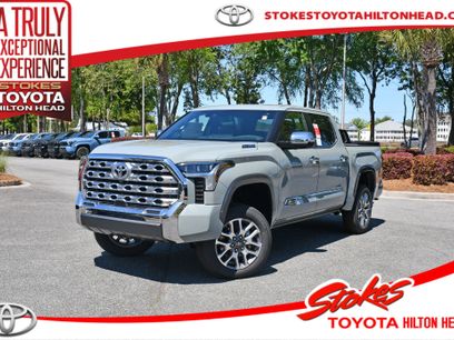 New 2026 Toyota Tundra 1794 Edition
