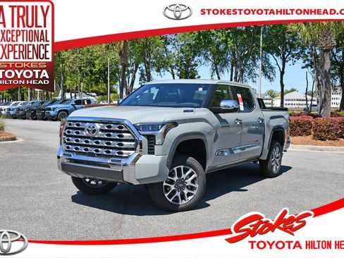 New 2026 Toyota Tundra 1794 Edition AWD/4WD image 1