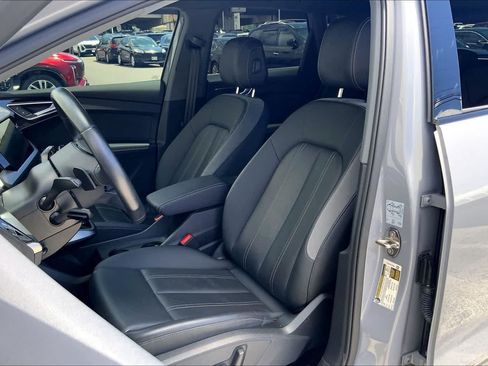 Used 2023 Audi Q4 e-tron Premium Plus w/ Premium Plus RWD image 11