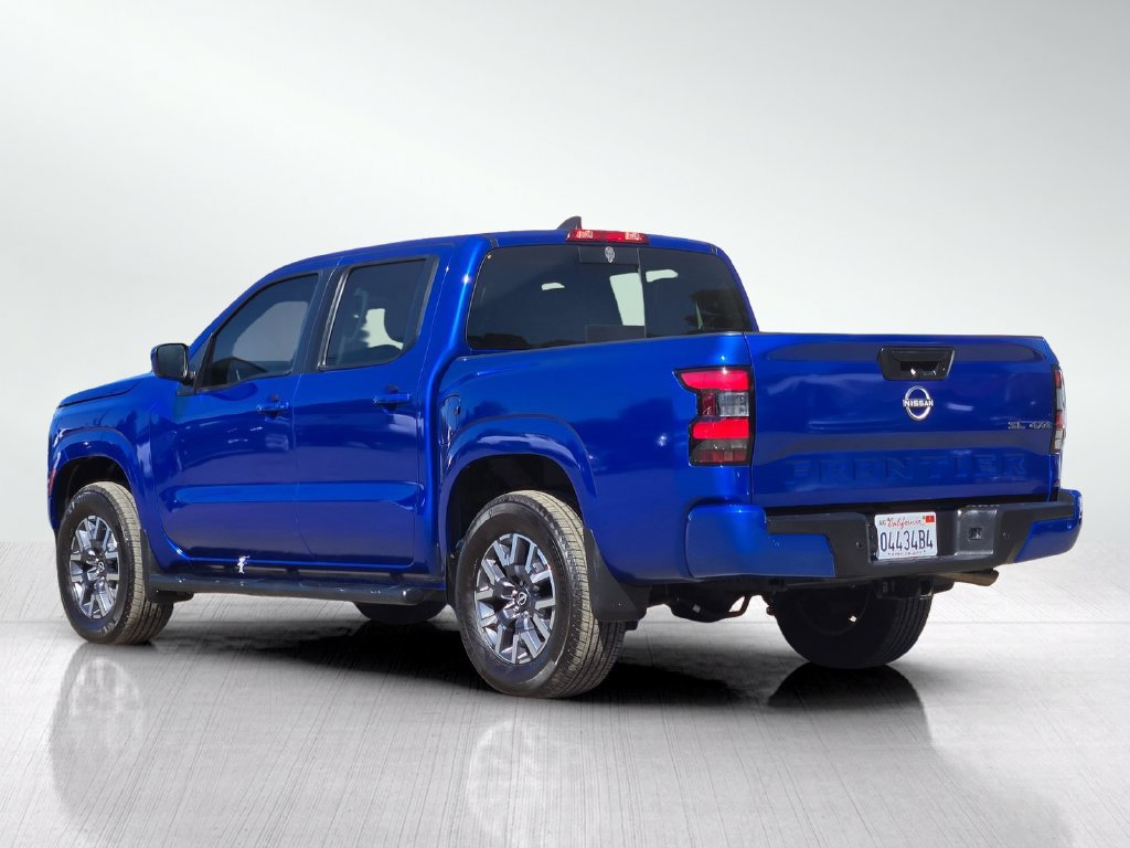 Used 2024 Nissan Frontier SL w/ Technology Package AWD/4WD image 7