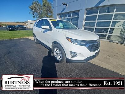 Used 2019 Chevrolet Equinox LT w/ Sun & Navigation Package