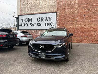 Used 2017 MAZDA CX-5 Touring w/ Preferred Equipment Package