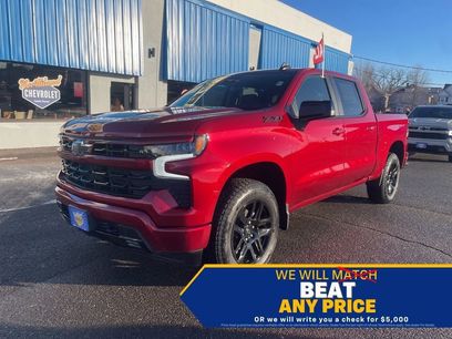 New 2026 Chevrolet Silverado 1500 RST