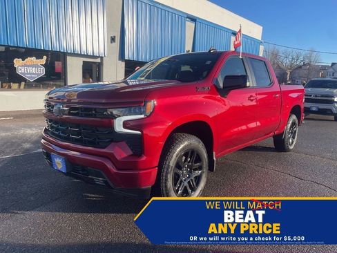 New 2026 Chevrolet Silverado 1500 RST image 1