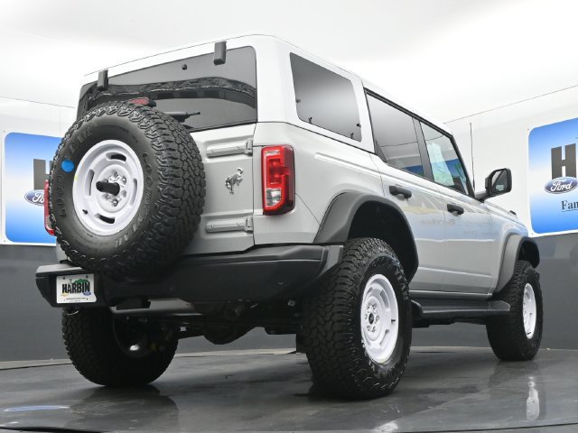New 2026 Ford Bronco Heritage Edition AWD/4WD image 27