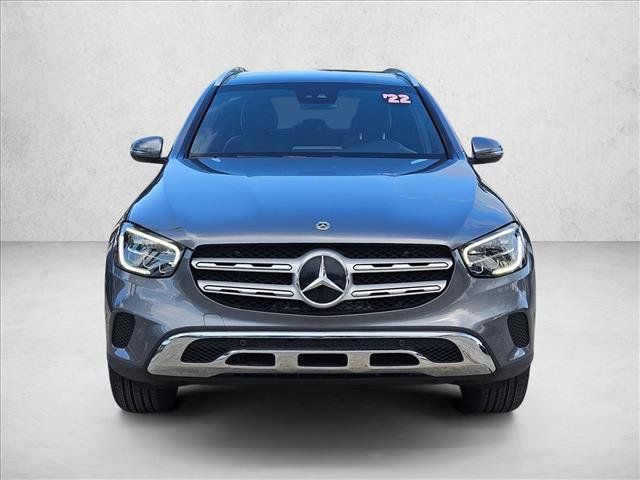 Certified 2022 Mercedes-Benz GLC 300 image 2