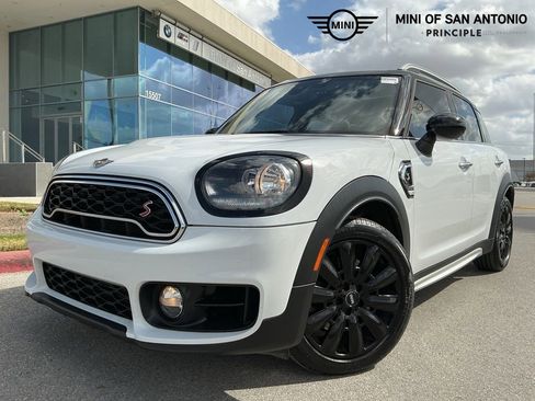 Used 2019 MINI Cooper Countryman S image 1