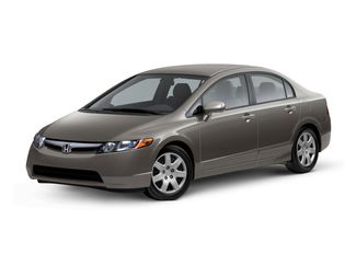 Used 2008 Honda Civic LX video 1