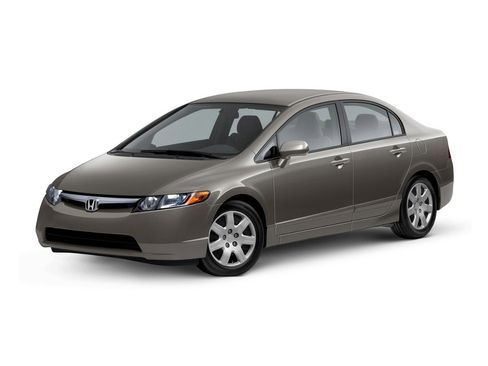 Used 2008 Honda Civic LX image 1