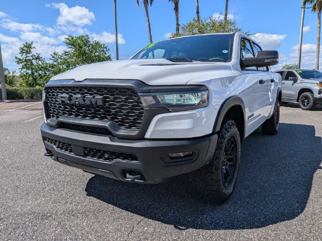 Used 2026 RAM 1500 Rebel w/ Rebel Level 1 Equipment Group AWD/4WD image 8