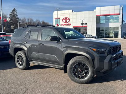 New 2026 Toyota 4Runner TRD Off-Road Premium