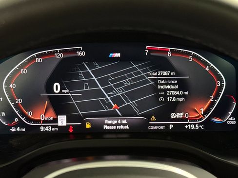 Used 2023 BMW X4 xDrive30i w/ M Sport Package image 18