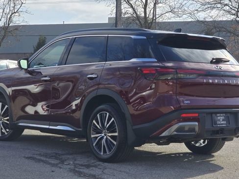 Used 2025 INFINITI QX60 Autograph image 19