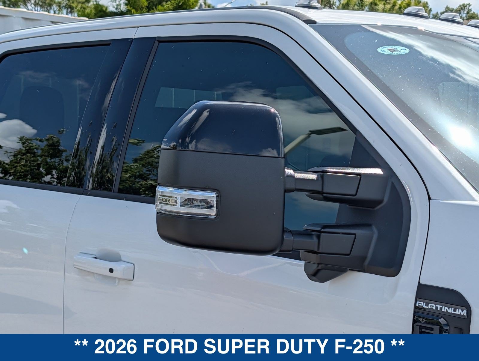 New 2026 Ford F250 Platinum AWD/4WD image 12