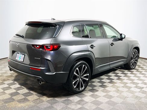 Used 2025 MAZDA CX-50 AWD 2.5 S w/ Cargo Package image 7