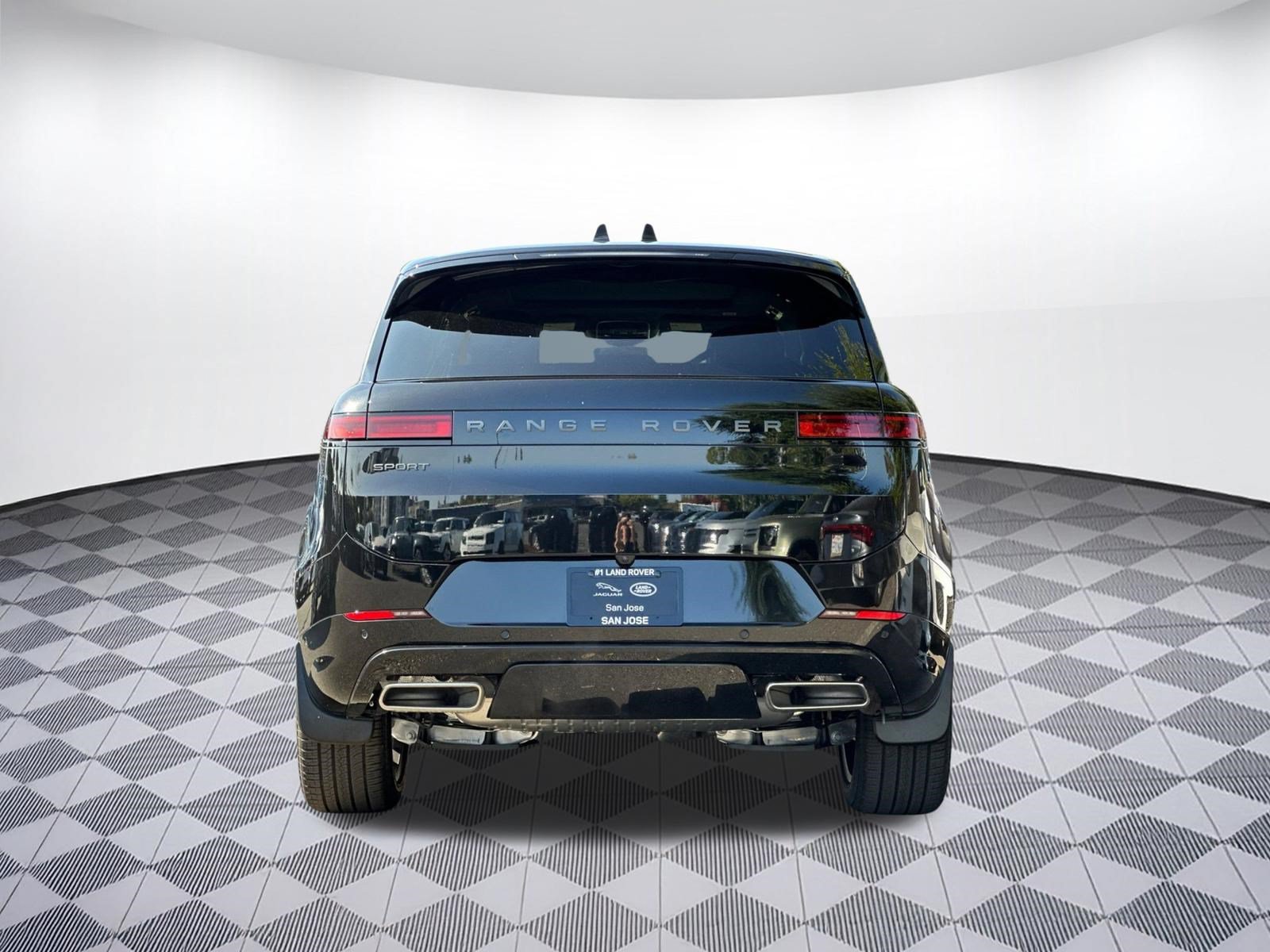 New 2026 Land Rover Range Rover Sport Dynamic SE AWD/4WD image 9