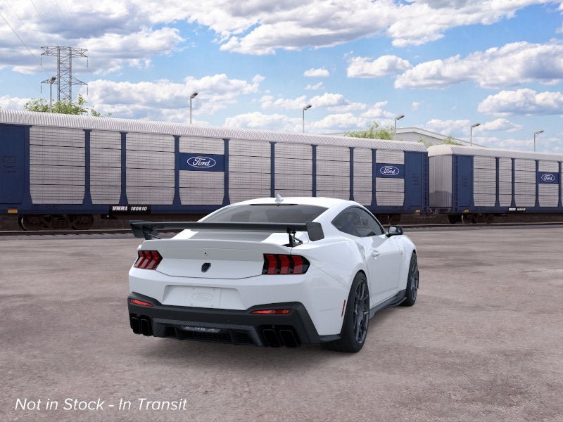 New 2026 Ford Mustang Dark Horse SC RWD image 8