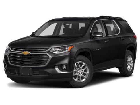 Used 2020 Chevrolet Traverse LT w/ LT Premium Package image 1